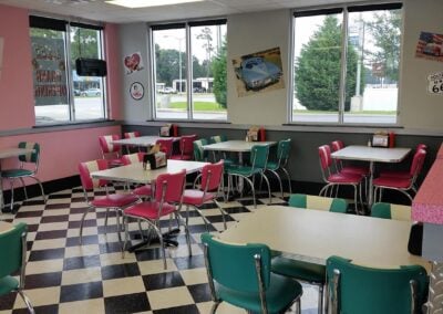 Vitro Seating Products
