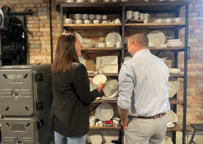 Indianapolis Showroom