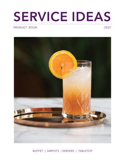 Service Ideas 2025 Catalog