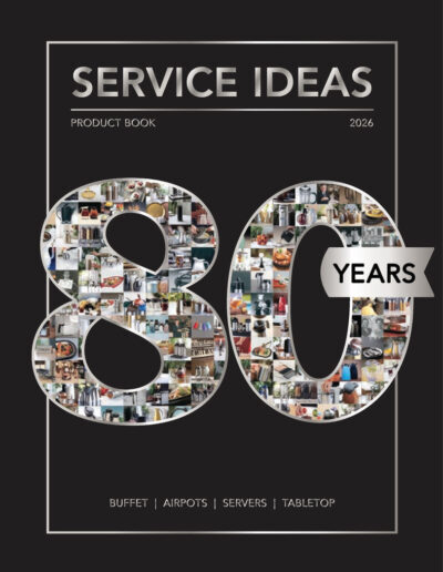 Service Ideas 2026 Catalog