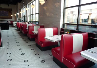 Vitro Seating Products