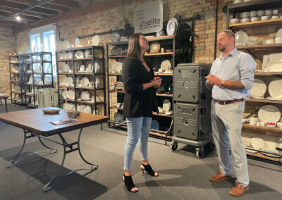Indianapolis Showroom