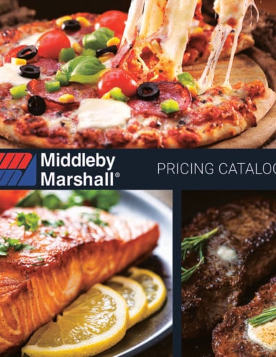 Middleby Marshall Catalog