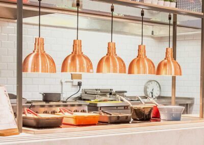 Heat Lamps