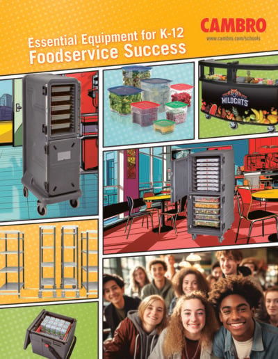 Cambro School Brochure