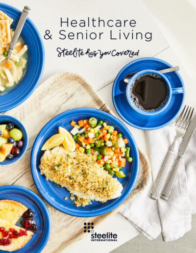 Steelite Healthcare & Senior Living