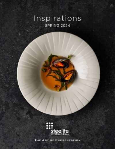 Steelite Inspirations Spring 2024