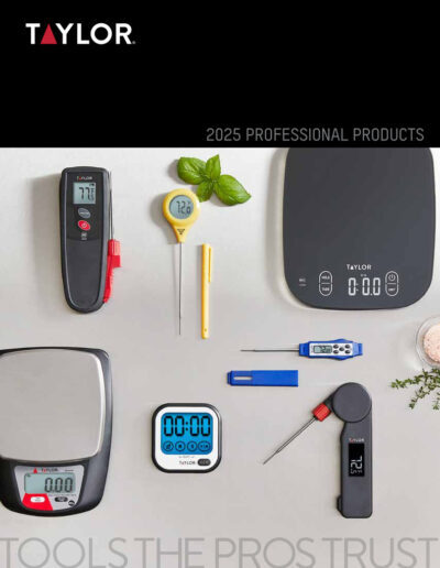 Taylor Foodservice Catalog 2025