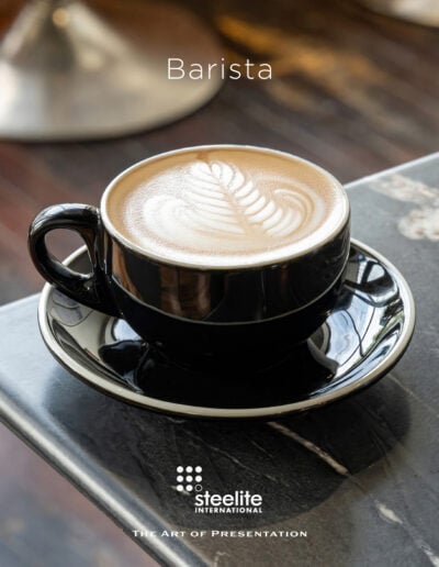 Steelite Barista