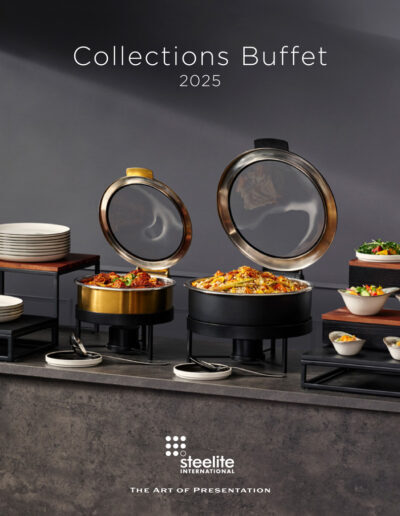 Steelite Collections Buffet