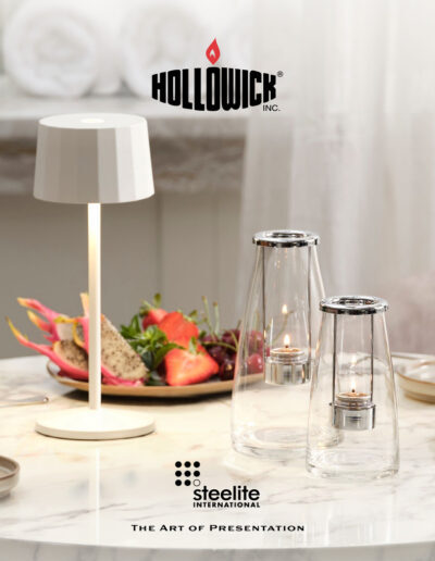 Steelite Hollowick