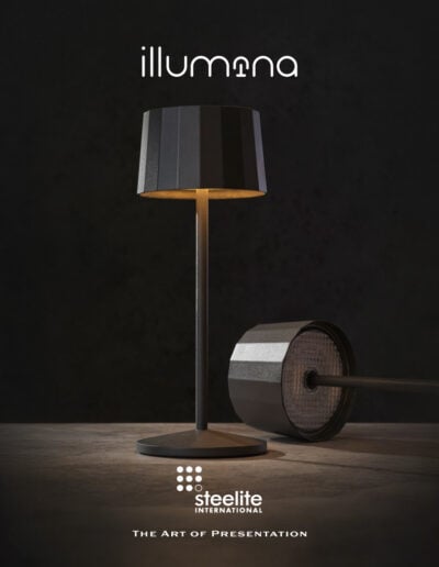 Steelite Illumina