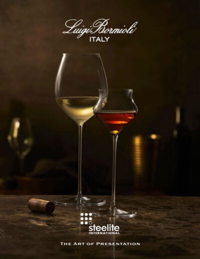 Steelite Luigi Bormioli