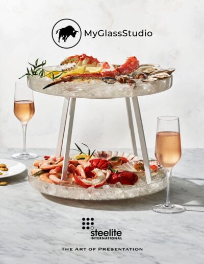 Steelite MyGlassStudio