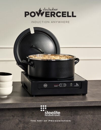 Steelite Powercell