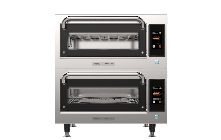 Pratica high-speed ovens