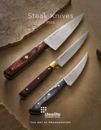 Steelite Steak Knives