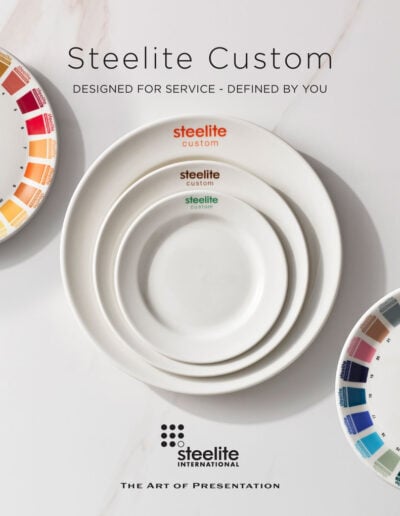 Steelite Custom