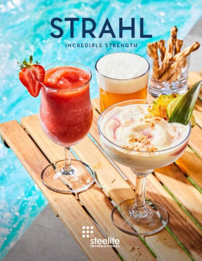 Steelite Strahl