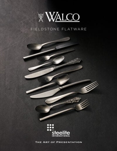 Steelite Walco Fieldstone